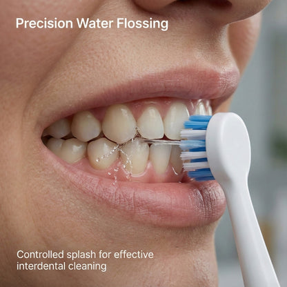 DentClean™ – All-in-One Oral Care Device