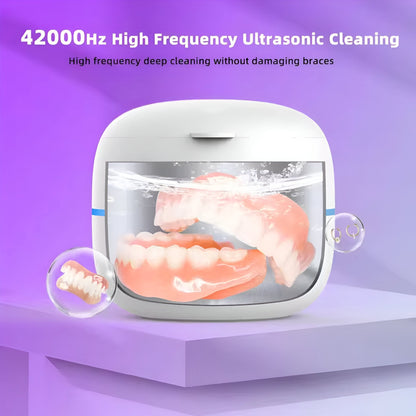 DentClean™ – Ultrasonic Multi-Purpose Cleaner