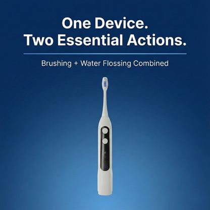DentClean™ – All-in-One Oral Care Device