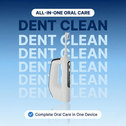 DentClean™ – All-in-One Oral Care Device