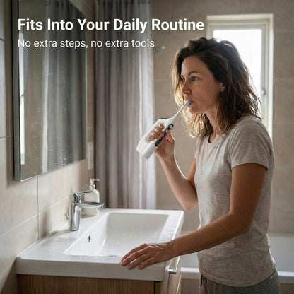 DentClean™ – All-in-One Oral Care Device